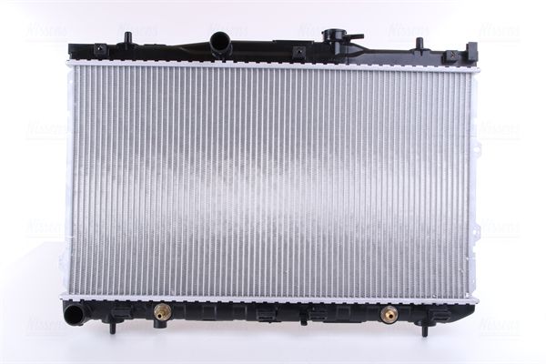 NISSENS 66649 Radiator, engine cooling