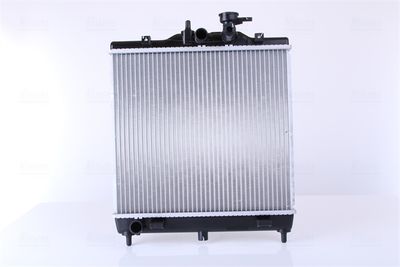 Radiator, engine cooling NISSENS 66654