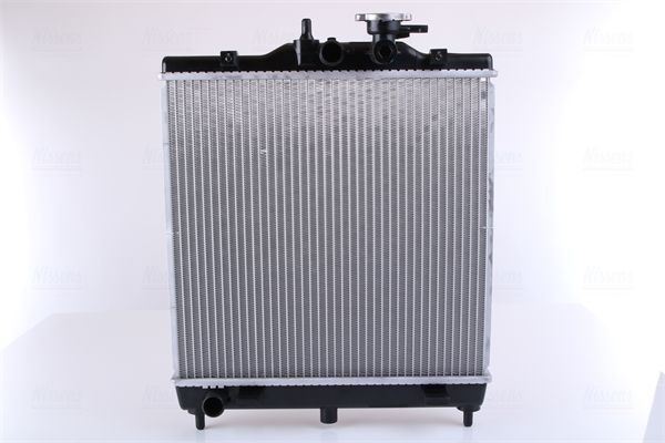 NISSENS 66655 Radiator, engine cooling