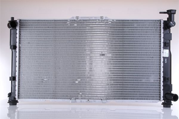 NISSENS 66656 Radiator, engine cooling