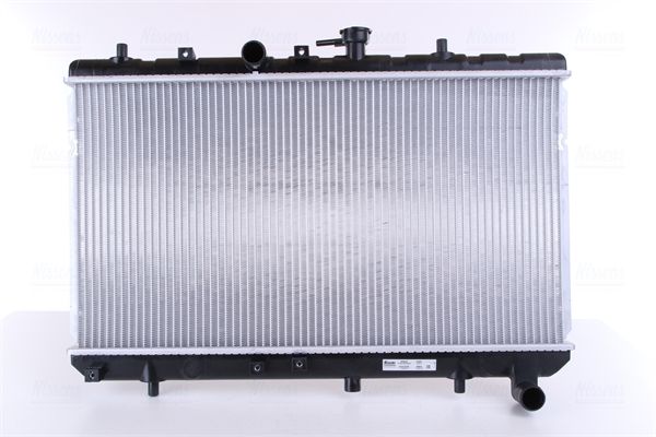 NISSENS 66665 Radiator, engine cooling