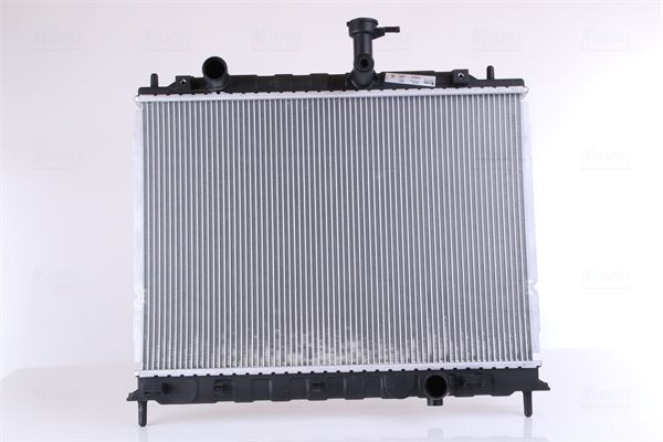 NISSENS 66666 Radiator, engine cooling