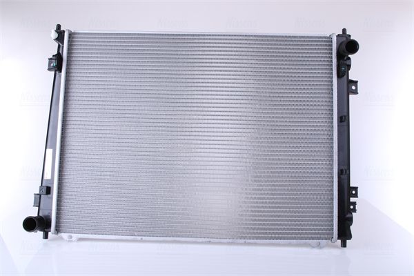 NISSENS 66684 Radiator, engine cooling