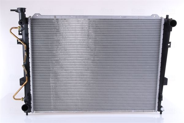 NISSENS 66685 Radiator, engine cooling