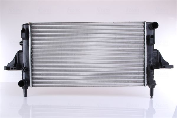 NISSENS 66698 Radiator, engine cooling