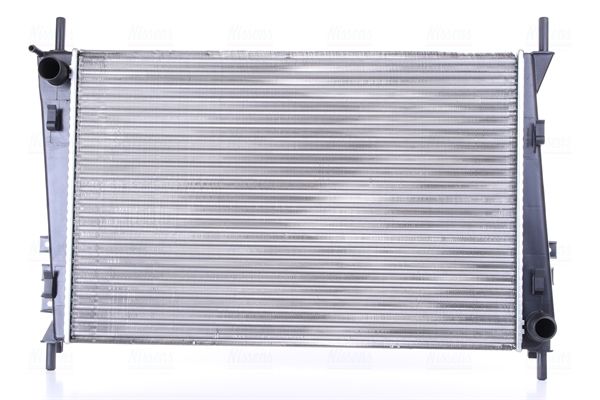 NISSENS 66704 Radiator, engine cooling