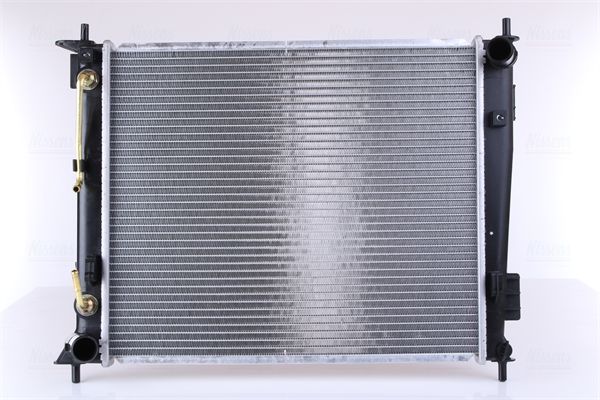 NISSENS 66730 Radiator, engine cooling
