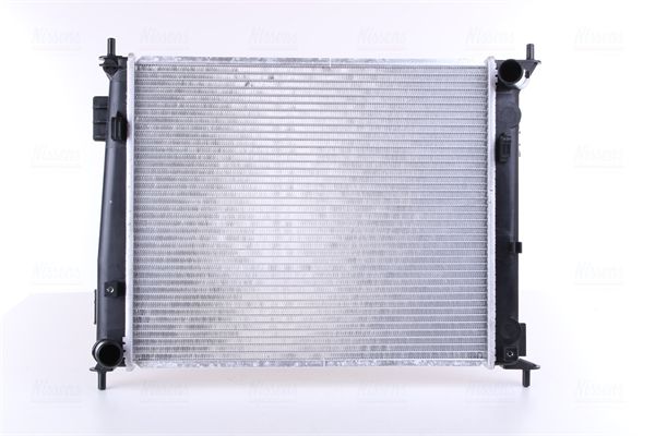 NISSENS 66742 Radiator, engine cooling