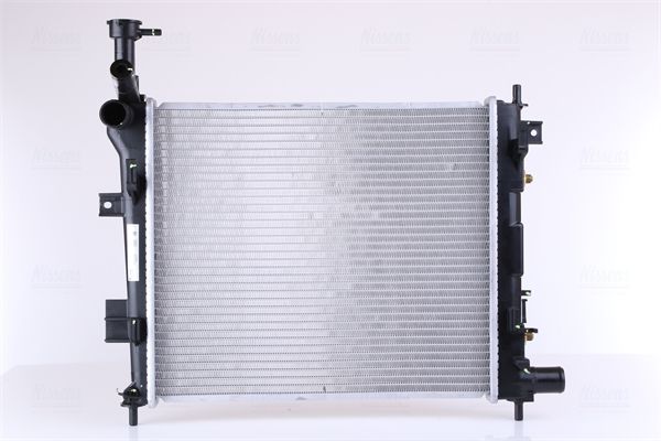 NISSENS 66746 Radiator, engine cooling