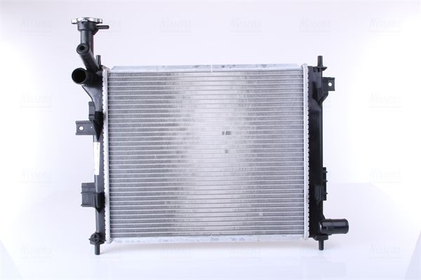 NISSENS 66747 Radiator, engine cooling
