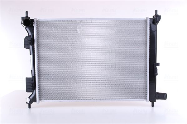NISSENS 66756 Radiator, engine cooling