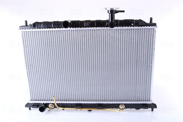 NISSENS 66769 Radiator, engine cooling
