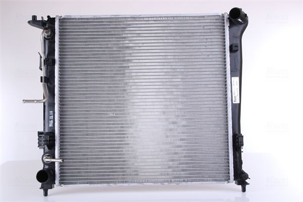 NISSENS 66774 Radiator, engine cooling