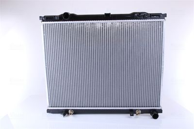 Radiator, engine cooling NISSENS 66777