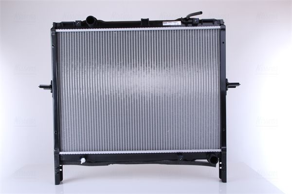 NISSENS 66779 Radiator, engine cooling