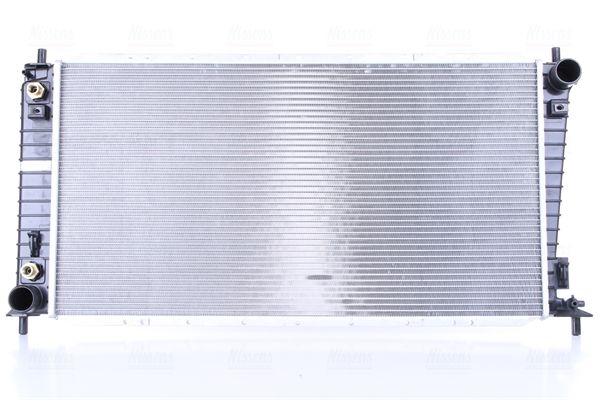 NISSENS 66856 Radiator, engine cooling