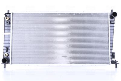 Radiator, engine cooling NISSENS 66856