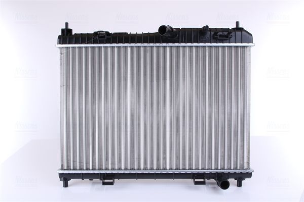 NISSENS 66859 Radiator, engine cooling