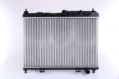 Radiator, engine cooling NISSENS 66859