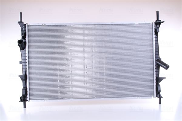 NISSENS 66861 Radiator, engine cooling