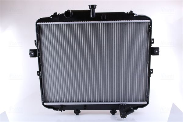 NISSENS 66996 Radiator, engine cooling