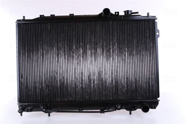 NISSENS 67012 Radiator, engine cooling