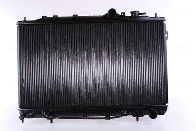 Radiator, engine cooling NISSENS 67012