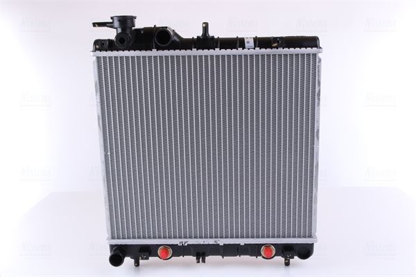 NISSENS 67016A Radiator, engine cooling