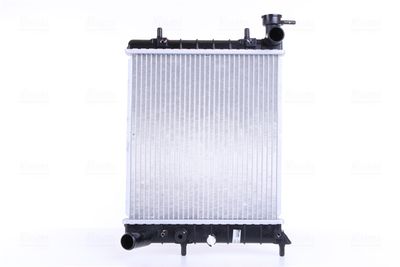 Radiator, engine cooling NISSENS 67022