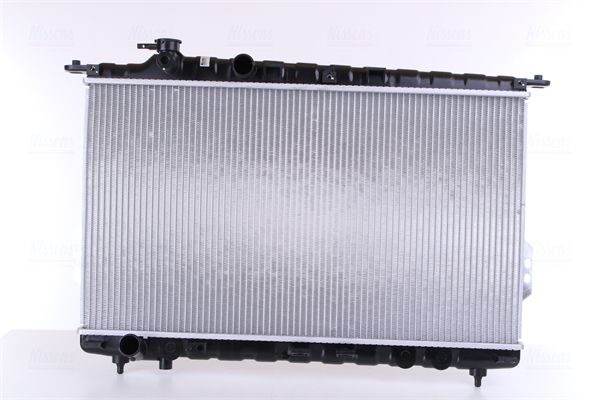 NISSENS 67026 Radiator, engine cooling