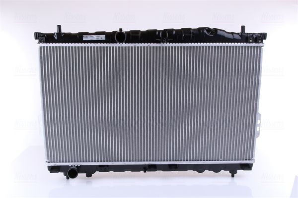 NISSENS 67032 Radiator, engine cooling