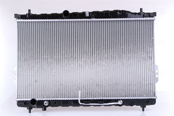 NISSENS 67033 Radiator, engine cooling