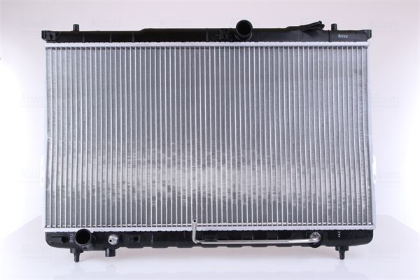 NISSENS 67036 Radiator, engine cooling