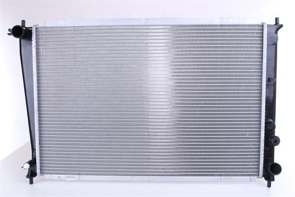 NISSENS 67039 Radiator, engine cooling