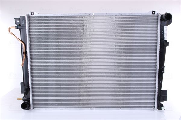 NISSENS 67069 Radiator, engine cooling