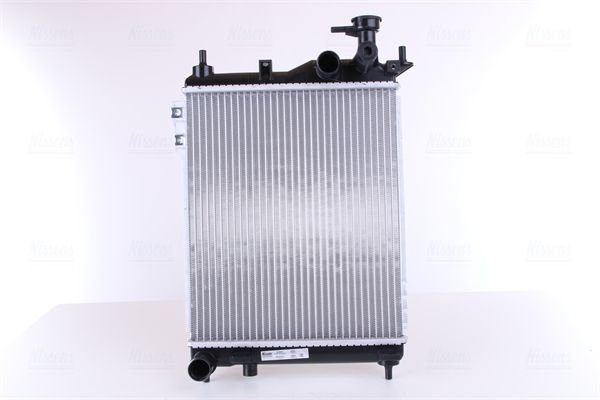 NISSENS 67093 Radiator, engine cooling