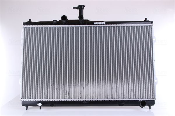NISSENS 67095 Radiator, engine cooling