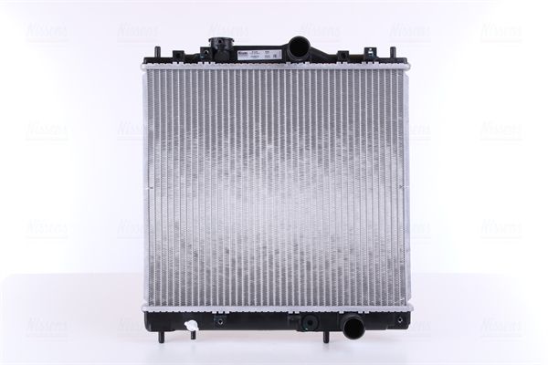 NISSENS 67100 Radiator, engine cooling