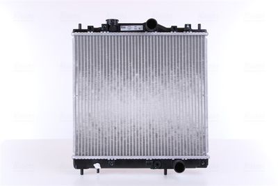 Radiator, engine cooling NISSENS 67100