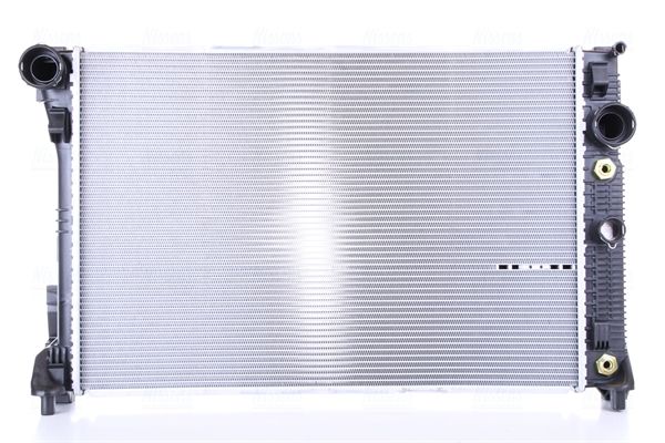 NISSENS 67101 Radiator, engine cooling