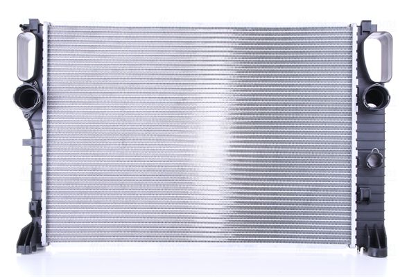 NISSENS 67102A Radiator, engine cooling