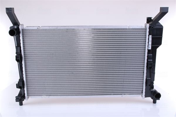 NISSENS 67106 Radiator, engine cooling