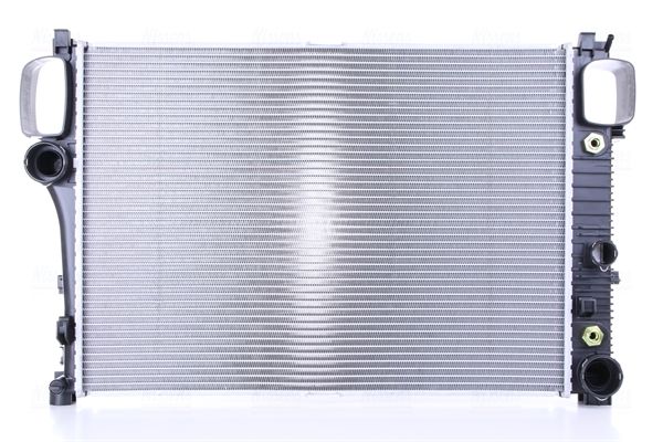 NISSENS 67107A Radiator, engine cooling