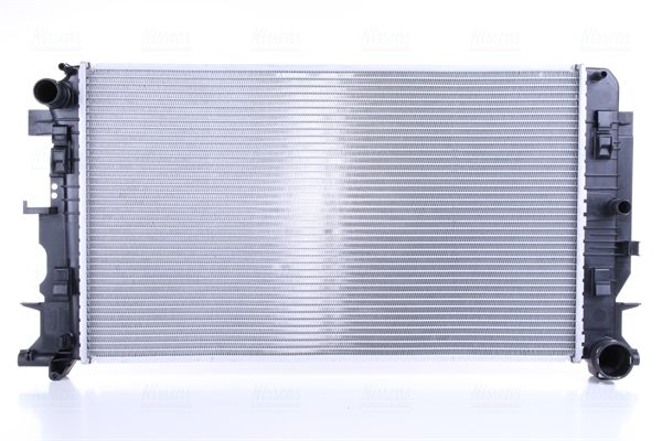 NISSENS 67156A Radiator, engine cooling
