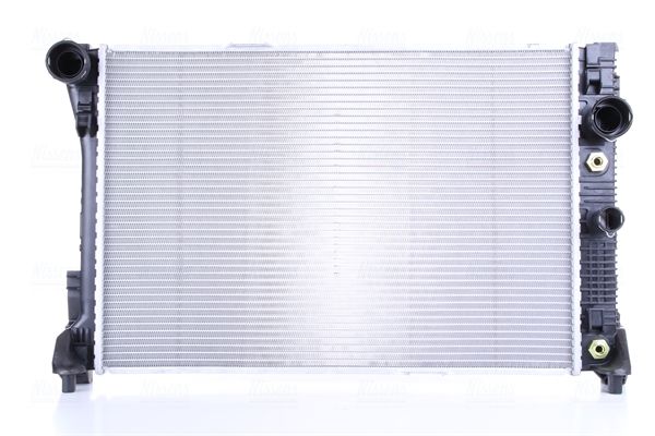 NISSENS 67161 Radiator, engine cooling