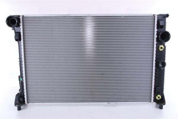 NISSENS 67162 Radiator, engine cooling