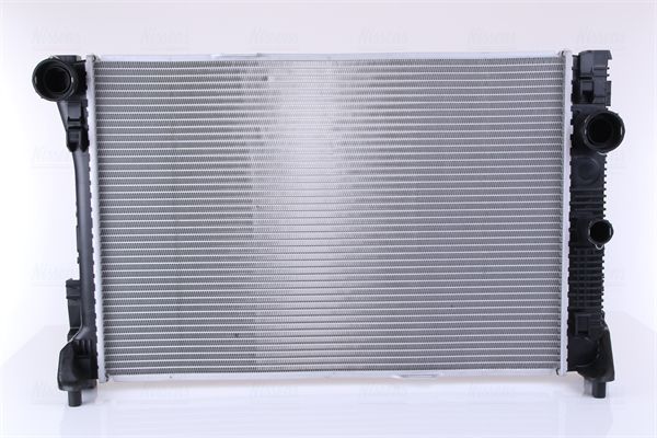NISSENS 67164 Radiator, engine cooling