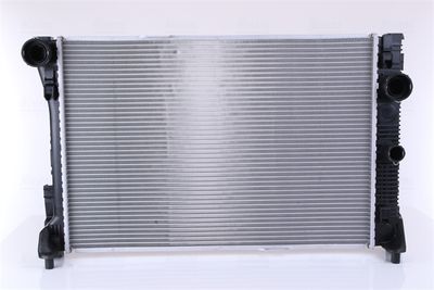 Radiator, engine cooling NISSENS 67164