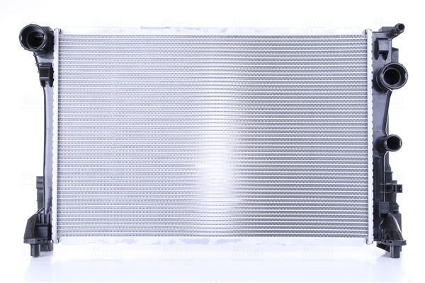 NISSENS 67167 Radiator, engine cooling
