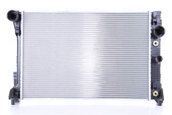 NISSENS 67168 Radiator, engine cooling